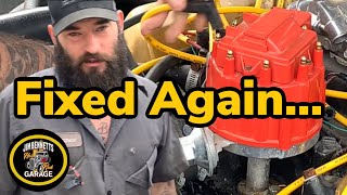GM Hei Ignition Module Replacement in 65 Galaxie