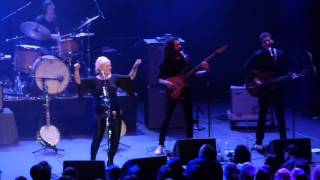 “Playing for Keeps” Elle King@Union Transfer Philadelphia 11/27/15