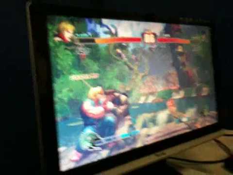 SF4: Goswu(KE) vs BrodstaAU(BI) - GGS Casuals 22-01-10