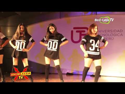 REAXXION (Cover) - Summer Kpop Party - Estación Asia Tv