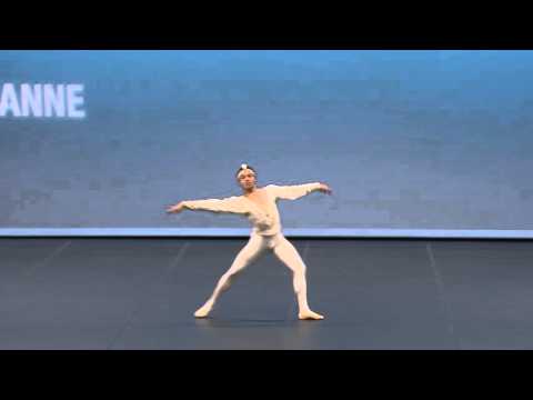 Marcos Vinicius De Souza Silva - 2016 Prix de Lausanne selections - Classical variations