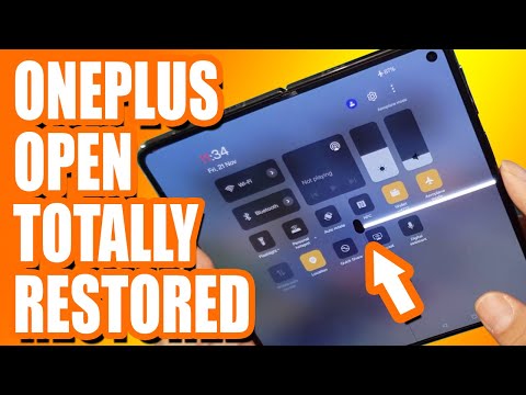 NOBODY WANTS TO FIX IT! OnePlus Open Foldable Screen Replacement | Sydney CBD Repair Centre