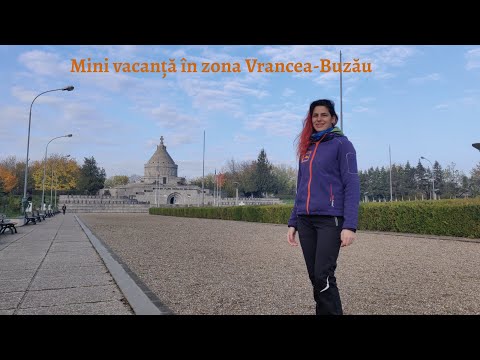 Vlog #13 : De vazut in zona Vrancea-Buzau!!!