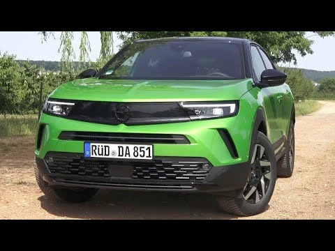 2022 Opel Mokka 1.2 DI Turbo (130 PS) TEST DRIVE