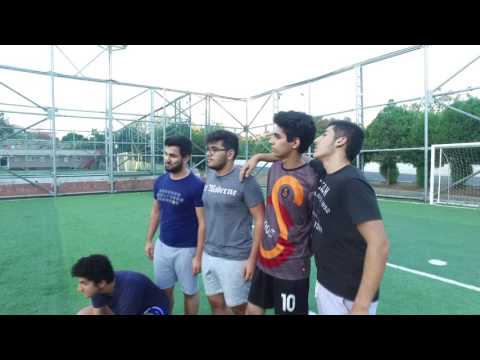 Nesine.com 10'un Hikayesi - Jiyan Demircan  / İSTANBUL  / iddaa Rakipbul Ligi 2016 Kapanış Sezonu