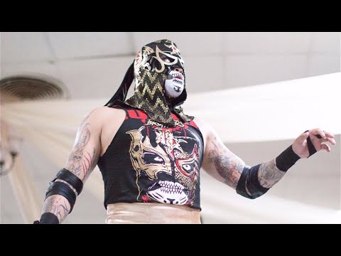 Penta El Zero M vs Brian Cage | Full Match from Bar Wrestling