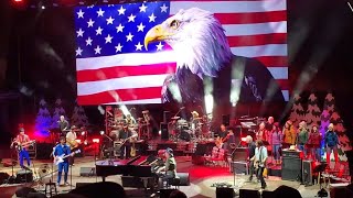 Trey Parker &amp; Matt Stone with Primus and Ween - &quot;America, Fuck Yeah&quot; at South Park: The 25th 8/10/22