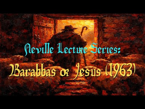 Barabbas or Jesus