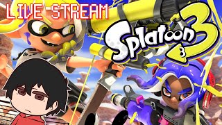 【Splatoon3】クイボカーボンで無双や！