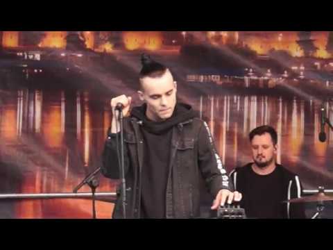 Decadent Fun Club - Dead Things Never Smell Good (01.07.18. Toruń)