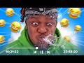 Longest Try Not To Laugh EVER