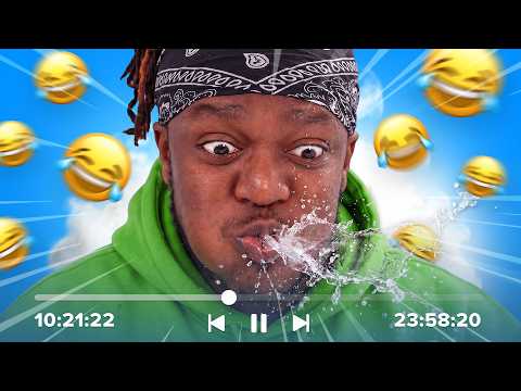 Longest Try Not To Laugh EVER
