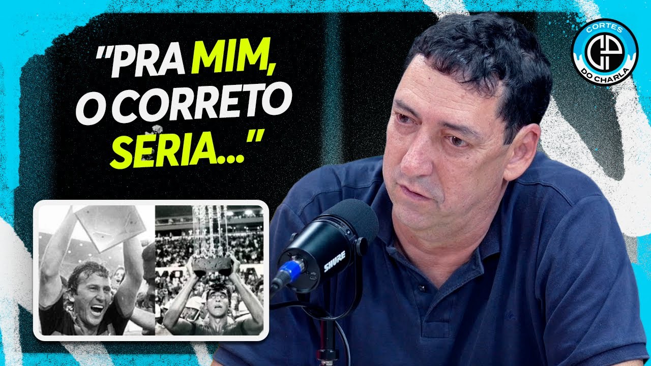 PVC TRAZ BASTIDORES COMPLETOS DA POLÊMICA ENTRE FLAMENGO E SPORT NO BRASILEIRÃO DE 1987