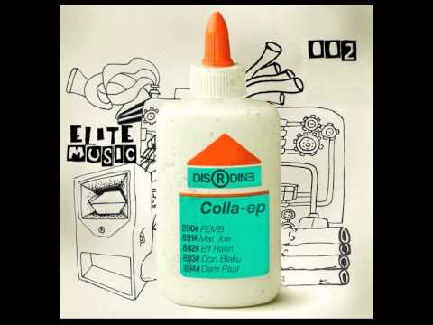 Various Artists - Colla [Don Blaku Colla Remix] DSR002