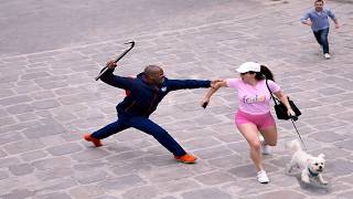 30 Real Life Superheroes | Random Acts of Kindness That Will Make You Cry #8 MQDEFAULT Thumbnail