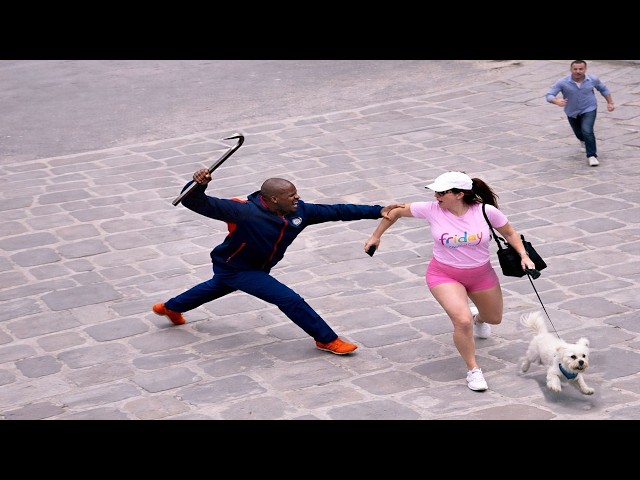 30 Real Life Superheroes | Random Acts of Kindness That Will Make You Cry #8 SDDEFAULT Thumbnail
