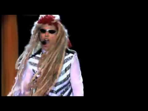 Video thumbnail for Sr. Batedecabatedela (Xuxa, O Show)