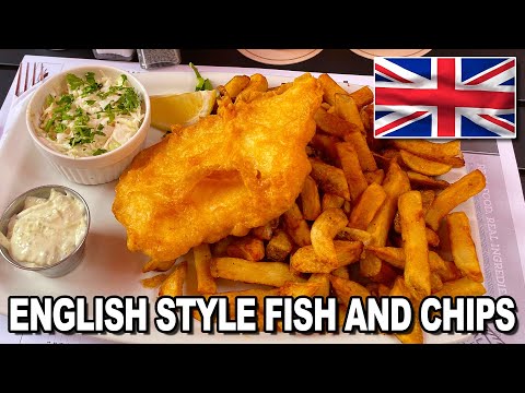 Fish & Chips à Inglesa e Doces Portugueses | Mom & Pop Shops