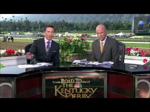 Bonus Post-Race Coverage of Wood Memorial Stakes and Santa Anita Derby