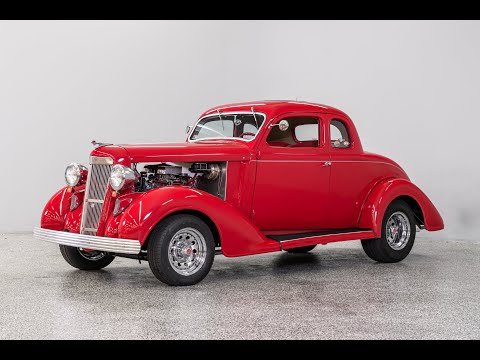1936 Dodge Street Rod (CC-1524326) for sale in Concord, North Carolina