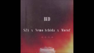 APSPDR+ Ft. SZA, Nemo Achida &amp; Moruf - Bed (Reenacted)