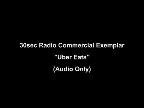 Exemplar 30 Second Radio Commercial V2
