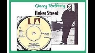 Gerry Rafferty - Baker Street &#39;Vinyl&#39;