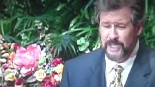 Chris Holloway Sings Stranger of Galilee