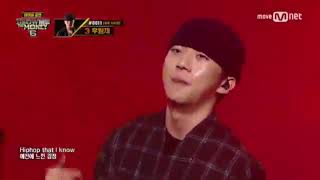 【日本語字幕】SMTM6 ウォンジェ(우원재)_MOVE (feat Bizzy)