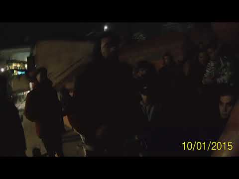 LOKO VS MERO (OCTAVOS) - CONDAL SOUND VS CHILL BATTLES II