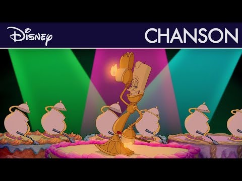 La Belle et la Bête - C'est la fête I Disney