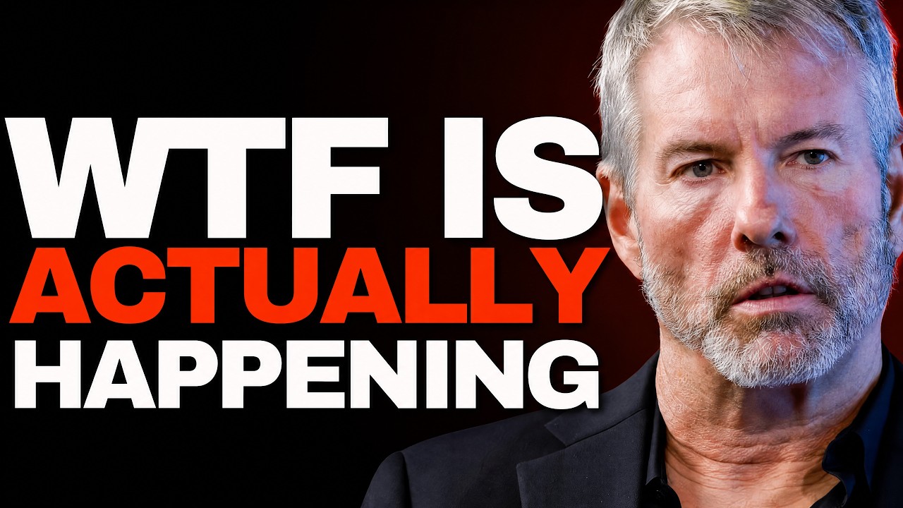 Did Things JUST GET Worse For Michael Saylor?! ($STRC COLLAPSE CONTINUES) | EP 1529