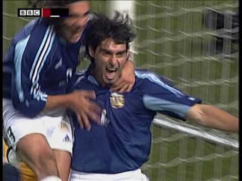 2005 11 12 England v Argentina Highlights