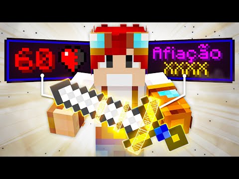 ESSA é a ESPADA MAIS PODEROSA do minecraft - All The Mods 10