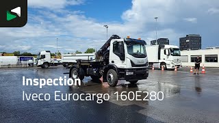 Camion-benne IVECO Eurocargo 160E280 4X2 Nieuw! Hiab XHIDUO092E-3 3-way Tipper ACC à vendre - Image 4 | Autoline SN Camion-benne IVECO Eurocargo 160E280 4X2 Nieuw! Hiab XHIDUO092E-3 3-way Tipper ACC neuf | Image 4 - Autoline