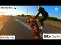 Handi Gane Ape Kalli Song And Bike Stunt Video Smokeyo Rap Song