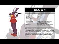 Karnov S Revenge Clown Profile
