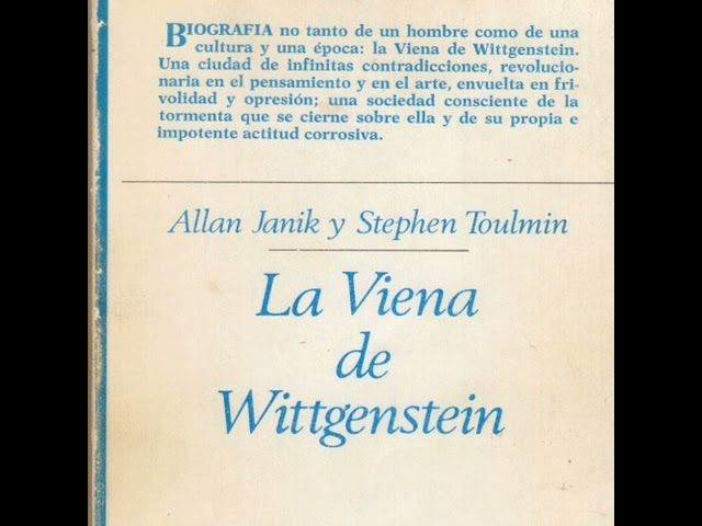 Vídeo relacionado con La Viena de Wittgenstein (Estética y Teoría de las artes)