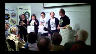 Stimmtoniker - Die Gelse