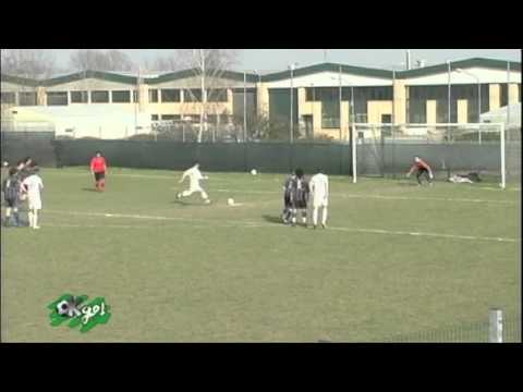 CIRIE' / VOLPIANO ALLIEVI FB REGIONALI - OK GOL 29.03.11