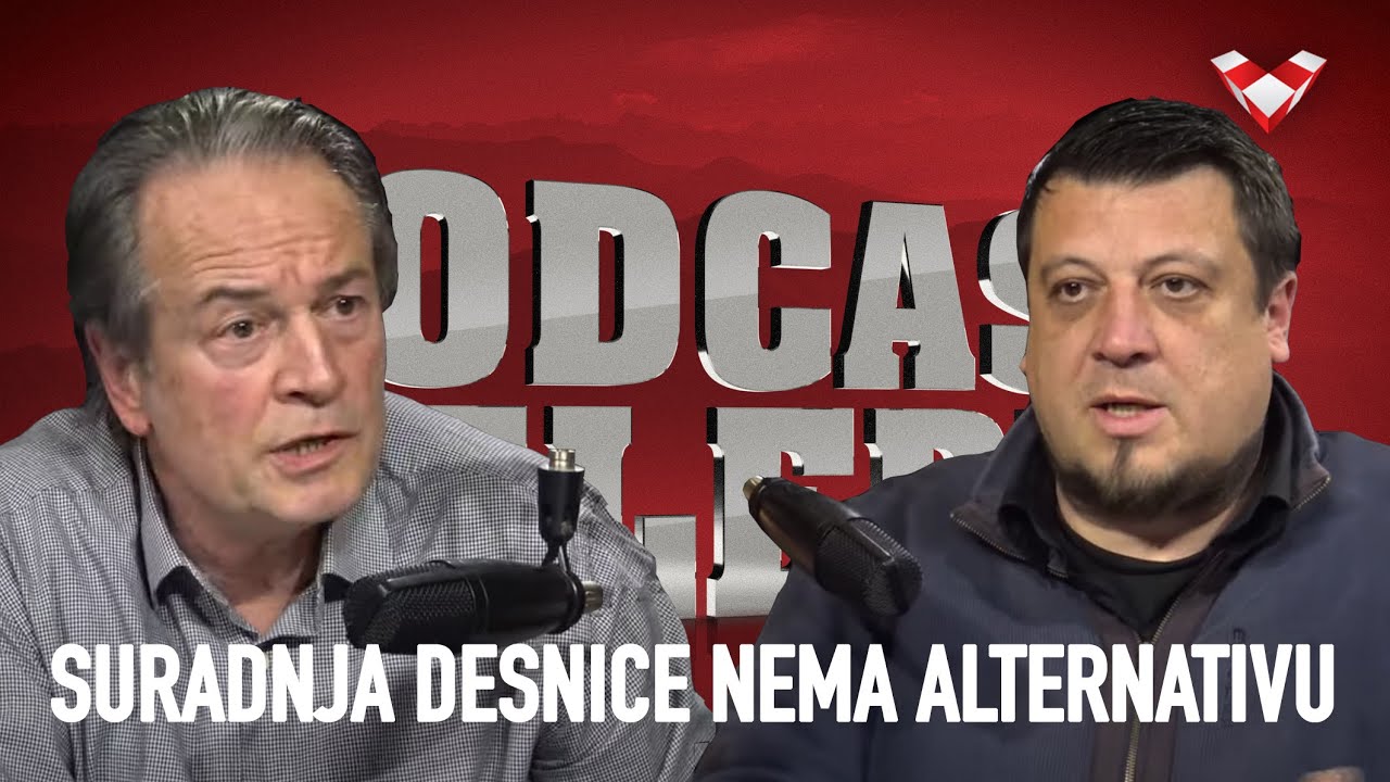 PODCAST VELEBIT – Koja korist od političkih ideala bez vlasti?