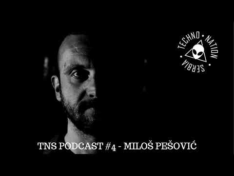 TNS PODCAST #4 - MILOŠ PEŠOVIĆ
