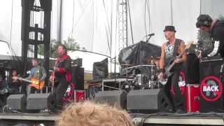 Stiff Little Fingers "Suspect Device" RIOT FEST 2014
