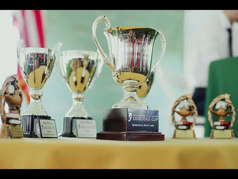 Benjamin Pla 2021 Coolidge Cup Declamation   Tolerance and Liberalism