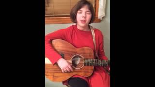 "Halfway Home" (Lori McKenna & Barry Dean) cover by Molly Jeanne