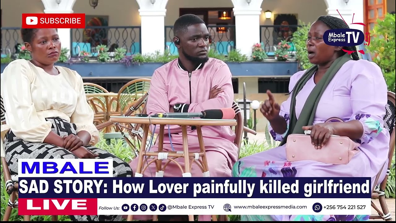 Tracing the story of Okumu Peterson who is accused of killing lover Negesa grace part 2