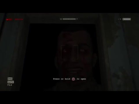 Scene from Whistleblower (Meeting Eddie Gluskin)