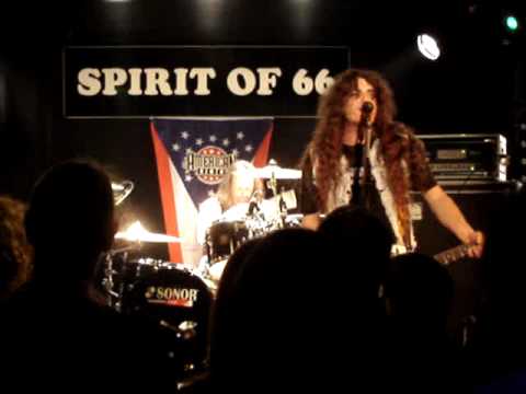 AMERICAN DOG (live) - Rock'n Roll Dog @ Spirit of 66 (2010)