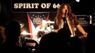 AMERICAN DOG (live) - Rock'n Roll Dog @ Spirit of 66 (2010)