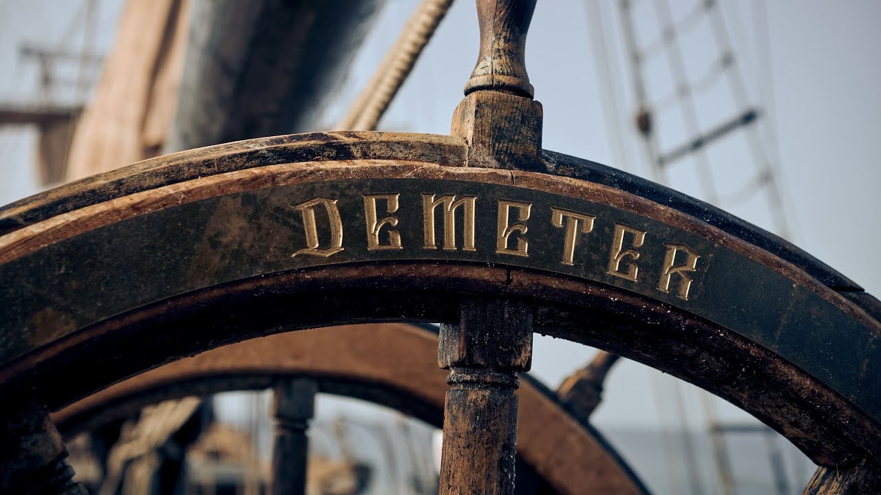 El último viaje del Deméter